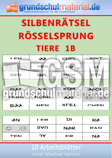 Silbenrätsel_Rösselsprung_Tiere_1_B.pdf